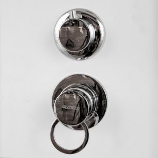 Душевая кабина Deto D279  90х90х208 см